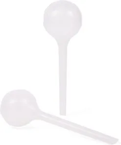 Benson Waterdruppelaar - 2 Stuks - Kunststof - 40 Ml - Waterbol