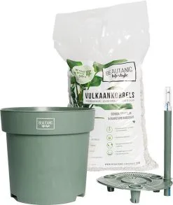 Beautanic Lifestyle Watermeter Planten (Hydrokit) Ø30cm