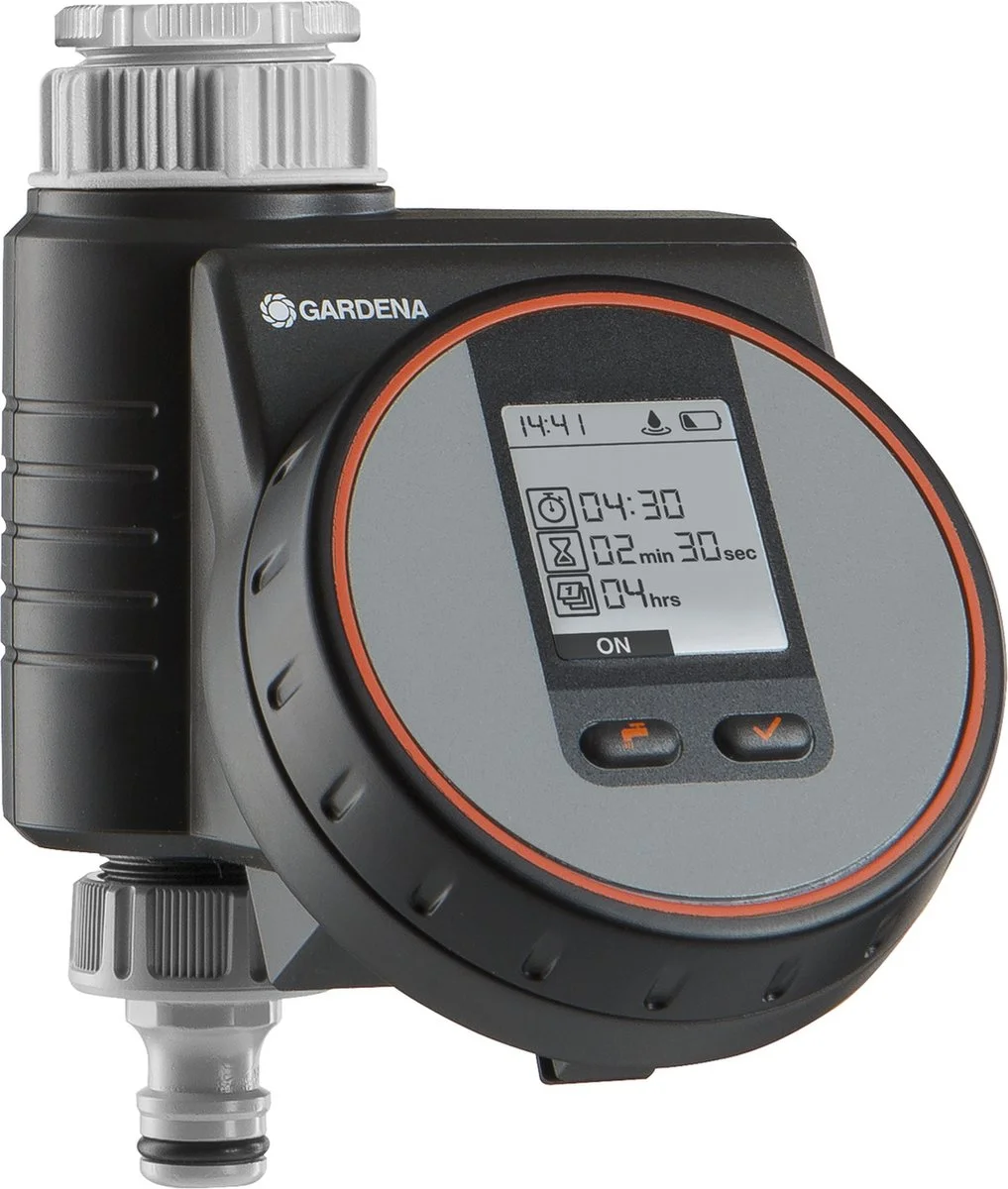 GARDENA - Besproeiingscomputer Flex - Geen App Vereist 12 GARDENA - Besproeiingscomputer Flex - Geen App Vereist - Afbeelding 12
