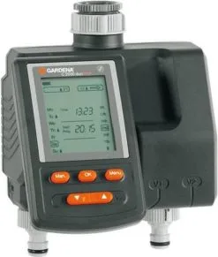 GARDENA Besproeiingsomputer MultiControl Duo - 3 Besproeiingen Per Dag - 1min Tot 3u 59min. -Bloem Garden Verkoop 1019x1200 2