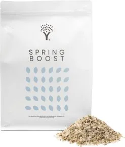 Moowy Snelwerkende Gazonmest Voor 100m² Gras | Meststof Voor Lente En Zomer | Ideaal Voor Meststofstrooier | Gazonbemesting