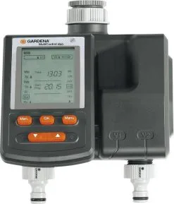 GARDENA Besproeiingsomputer MultiControl Duo - 3 Besproeiingen Per Dag - 1min Tot 3u 59min. -Bloem Garden Verkoop 1024x1200 2