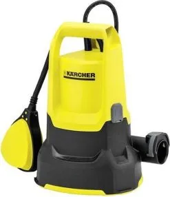 Kärcher SP 2 Flat Dompelpomp - 6000 L/u - 250w -Bloem Garden Verkoop 1038x1200 5