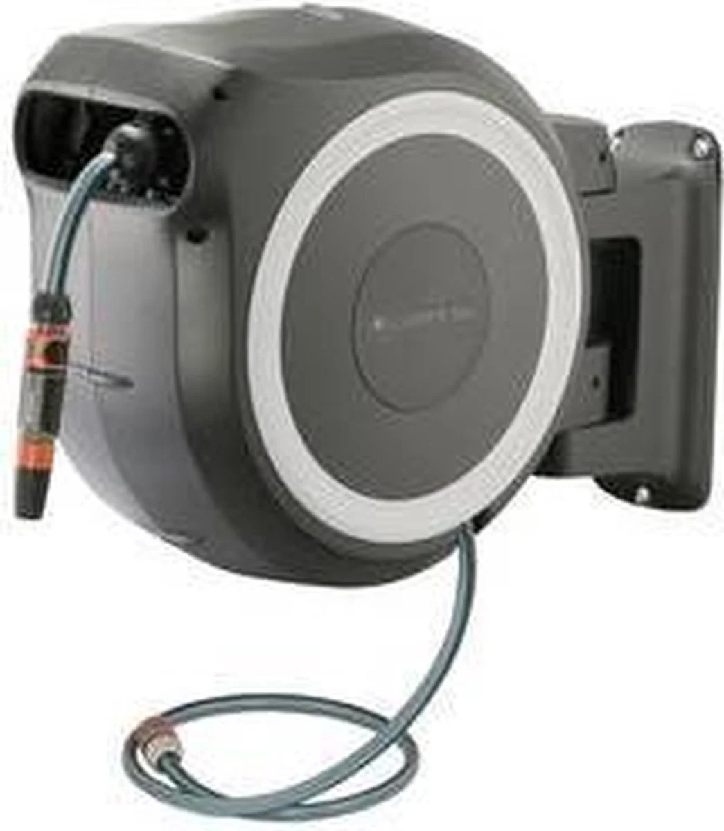 GARDENA Wandslangenbox Rollup XL - 35 Meter - Ø 13 Mm 3 GARDENA Wandslangenbox Rollup XL - 35 Meter - Ø 13 Mm - Afbeelding 3