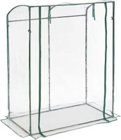 Relaxdays Tomatenkas 170 X 130 X 75 Cm - Folie Tuinkas - Grote Tomaten Kweekkas - Foliekas 17 Relaxdays Tomatenkas 170 X 130 X 75 Cm - Folie Tuinkas - Grote Tomaten Kweekkas - Foliekas -Bloem Garden Verkoop 1045x1200