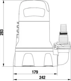 Gardena Dompelpomp 9000 Rvs 24,2 X 28,3 Cm Zwart/grijs 14 Gardena Dompelpomp 9000 Rvs 24,2 X 28,3 Cm Zwart/grijs -Bloem Garden Verkoop 1047x1200 2