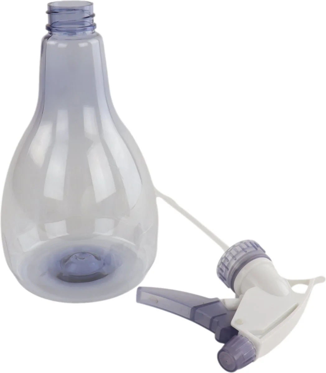 Orange85 Plantenspuit - Plantensproeier - Waterverstuiver - 650 Ml - Blauw - Kunststof - Binnen - Sprayflacon 5 Orange85 Plantenspuit - Plantensproeier - Waterverstuiver - 650 Ml - Blauw - Kunststof - Binnen - Sprayflacon - Afbeelding 5