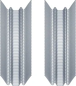 Deuba Broeikas Glasklemmen – 100 Stuks 85x30mm – RVS Zilver 15 Deuba Broeikas Glasklemmen – 100 Stuks 85x30mm – RVS Zilver -Bloem Garden Verkoop 1053x1200 1