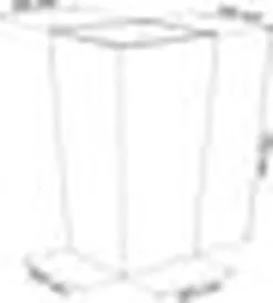 Prosperplast Kunststof Urbi Bloempot/plantenpot Met Binnenpot Antraciet 40 X 40 X 75 Cm - 37/91,5 Liter - Hoge Vierkante Bloempotten 13 Prosperplast Kunststof Urbi Bloempot/plantenpot Met Binnenpot Antraciet 40 X 40 X 75 Cm - 37/91,5 Liter - Hoge Vierkante Bloempotten -Bloem Garden Verkoop 1080x1200 1