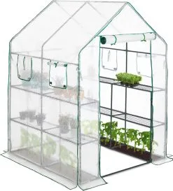 Relaxdays Tuinkas - 2 M² - Kweekkas Tuin - Grote Foliekas - 4 Ramen - Plantenkas Tomaten 23 Relaxdays Tuinkas - 2 M² - Kweekkas Tuin - Grote Foliekas - 4 Ramen - Plantenkas Tomaten -Bloem Garden Verkoop 1084x1200 1