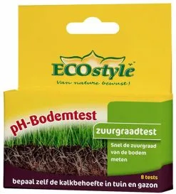 ECOstyle PH Bodemtest - Zuurtegraad Meter Voor Grond - Bepaal Kalk Behoefte Voor Tuin En Gazon - 8 Testen 31 ECOstyle PH Bodemtest - Zuurtegraad Meter Voor Grond - Bepaal Kalk Behoefte Voor Tuin En Gazon - 8 Testen -Bloem Garden Verkoop 1085x1200 1