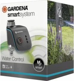 GARDENA - Smart Water Control Besproeiingscomputer - Besproeiingsduur 1min Tot 10u -Bloem Garden Verkoop 1096x1200 2