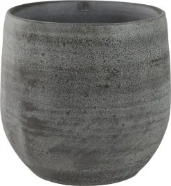 Steege Pot Esra Mystic Grey Bloempot Binnen 15 Cm