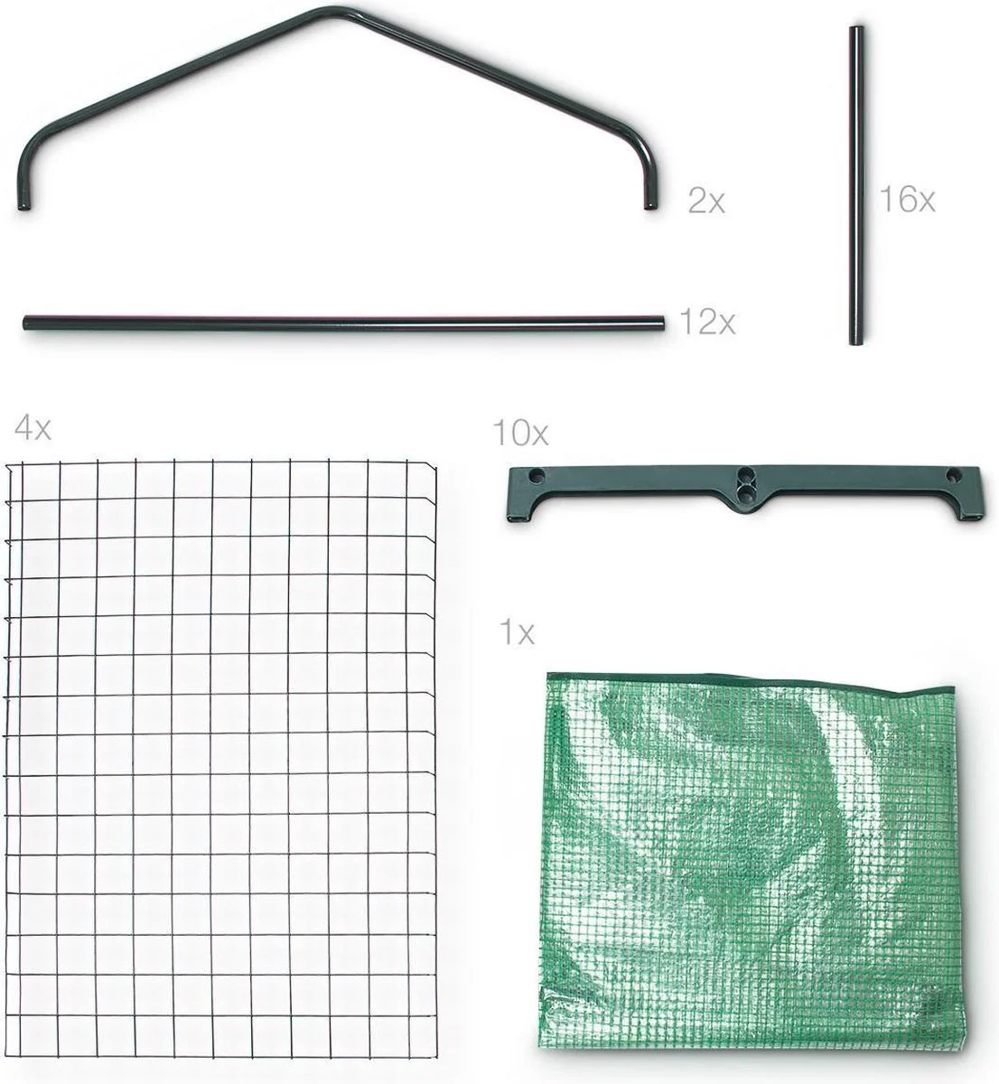 Relaxdays Kas Met Folie Voor In De Tuin Of Op Het Balkon - Tuinkas - Broeikas - Kweekkas - 4 9 Relaxdays Kas Met Folie Voor In De Tuin Of Op Het Balkon - Tuinkas - Broeikas - Kweekkas - 4 - Afbeelding 9