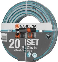 GARDENA - Classic Tuinslang - 20 Meter - 13 Mm 5 GARDENA - Classic Tuinslang - 20 Meter - 13 Mm -Bloem Garden Verkoop 1123x1200 8