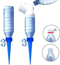 No Stress Products 12 Stuks Plant Bewateringssysteem | Waterdruppelaar | Druppelsysteem |Bewateringssysteem | Bewateringsyteem Watergeefsysteem | Plantenbol | Automatische Gieter | Water Druppelaar | Druppel Systeem | Water Geef Systeem | Plantenbol | -Bloem Garden Verkoop 1124x1200 4