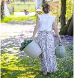 Capi Europe - Bloempot Bol Waste Rib NL - 43x41 - Terrazzo Beige - Voor Binnen En Buiten - KTBR933 21 Capi Europe - Bloempot Bol Waste Rib NL - 43x41 - Terrazzo Beige - Voor Binnen En Buiten - KTBR933 -Bloem Garden Verkoop 1125x1200