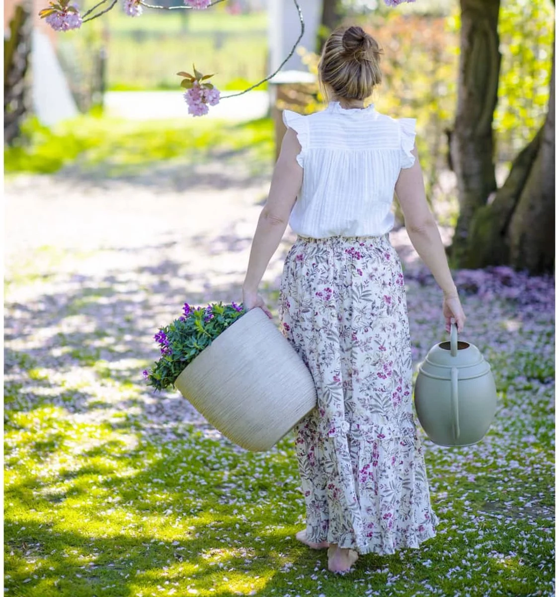 Capi Europe - Bloempot Bol Waste Rib NL - 43x41 - Terrazzo Beige - Voor Binnen En Buiten - KTBR933 10 Capi Europe - Bloempot Bol Waste Rib NL - 43x41 - Terrazzo Beige - Voor Binnen En Buiten - KTBR933 - Afbeelding 10