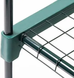 Relaxdays Kas Met Folie Voor In De Tuin Of Op Het Balkon - Tuinkas - Broeikas - Kweekkas - 4 18 Relaxdays Kas Met Folie Voor In De Tuin Of Op Het Balkon - Tuinkas - Broeikas - Kweekkas - 4 -Bloem Garden Verkoop 1141x1200 1