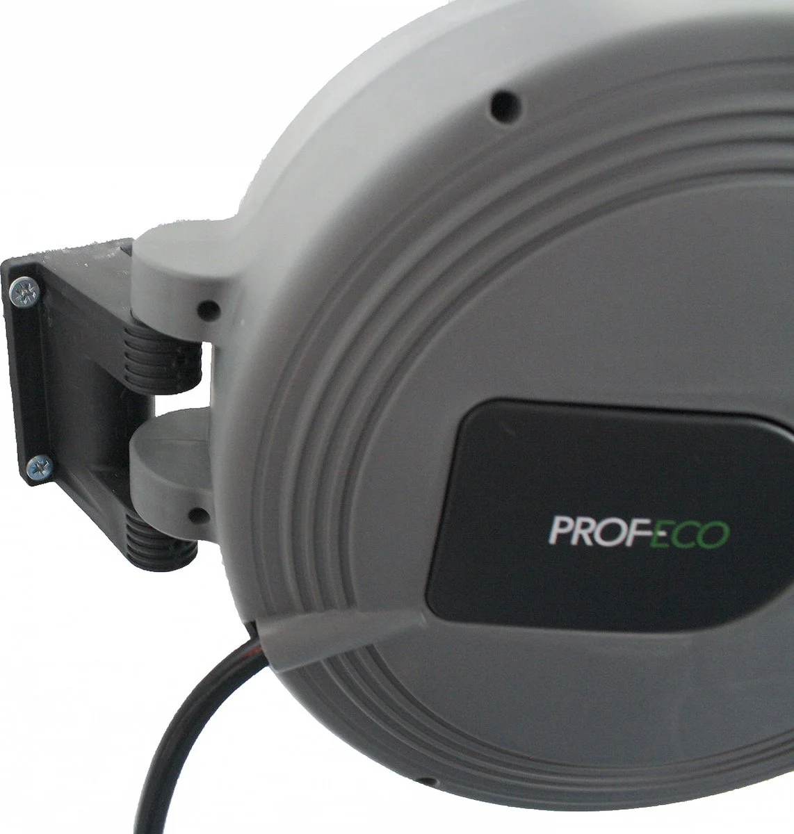 Profeco Wandslangenbox 15m X 12mm - Muurhaspel - Tuinslanghaspel - Incl. Tuinsproeier 4 Profeco Wandslangenbox 15m X 12mm - Muurhaspel - Tuinslanghaspel - Incl. Tuinsproeier - Afbeelding 4