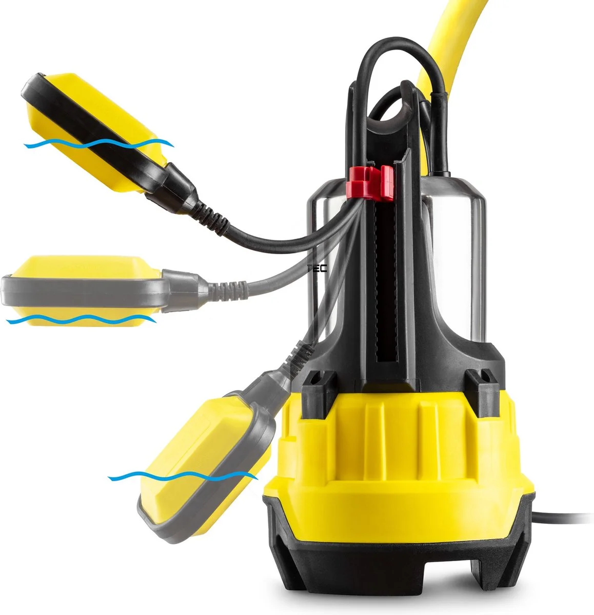 TROTEC Dompelpomp-vuilwater TWP 9000 ES 20 TROTEC Dompelpomp-vuilwater TWP 9000 ES - Afbeelding 20