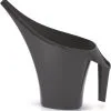Prosperplast 1x Stuks Antraciet Bloemen/planten Gieters Kunststof 2 Liter - Gieters Voor Binnen En Buiten