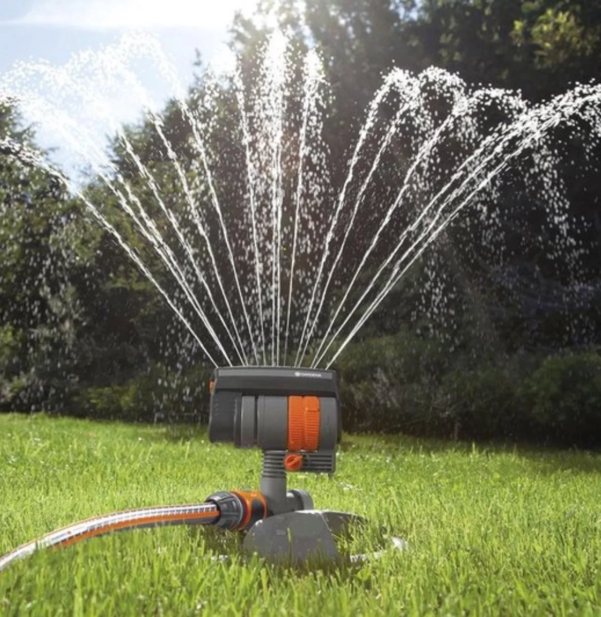 GARDENA - Zwenksproeier AquaZoom Compact - Tuinsproeier - 9 Tot 216 M² 11 GARDENA - Zwenksproeier AquaZoom Compact - Tuinsproeier - 9 Tot 216 M² - Afbeelding 11