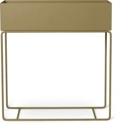 Ferm Living Plant Box 65x60x25cm Olive