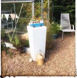 Prestige Manhattan 100L Regenton Zwart (incl. Kraantje) -Bloem Garden Verkoop 1189x1200 8