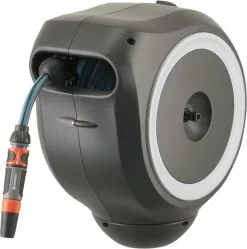 GARDENA - Wandslangenbox RollUp S - Slanghouder - 15 Meter - Ø 11 Mm -Bloem Garden Verkoop 1192x1200 4