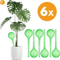 Groots Waterdruppelaar Set Van 6 Stuks Voor Planten – 27 CM – Automatisch Watergeefsysteem Voor Kamerplanten – Planten Watergever Met Druppelsysteem – Waterbol -Bloem Garden Verkoop 1193x1200 8