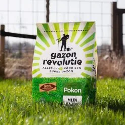 Pokon Gazon Revolutie - 2x7,5kg - Gazonmest / Graszaad / Bodemverbeteraar - Geschikt Voor 300m² - Binnen 15 Dagen Resultaat - Voordeelverpakking -Bloem Garden Verkoop 1198x1200 10