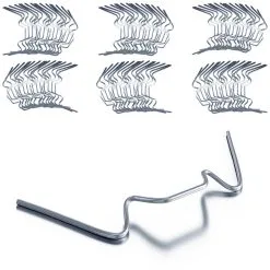 Deuba Broeikas Glasklemmen – 100 Stuks 85x30mm – RVS Zilver 14 Deuba Broeikas Glasklemmen – 100 Stuks 85x30mm – RVS Zilver -Bloem Garden Verkoop 1198x1200 8
