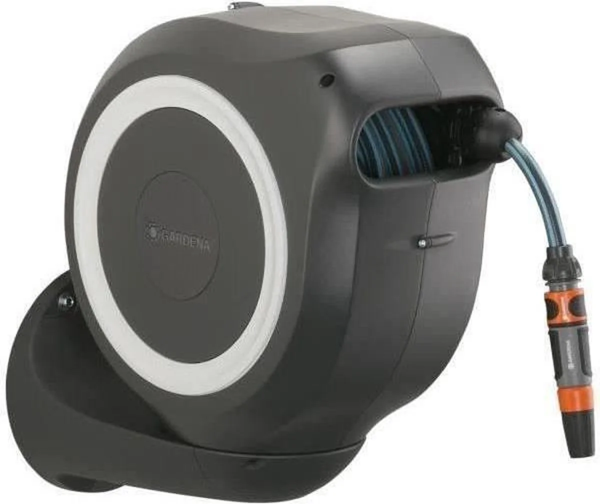 GARDENA - RollUp M 20 M 18612-20 Tuinslanghaspel 20 M 1 Stuk(s) 1 GARDENA - RollUp M 20 M 18612-20 Tuinslanghaspel 20 M 1 Stuk(s)