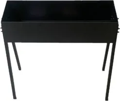 Mullrose Plantenbak Metaal Op Poten