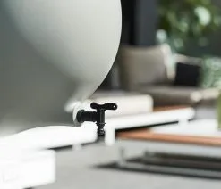 Elho Pure Raindrop 70L - Geel/Oker -Bloem Garden Verkoop 1200x1028 3