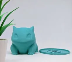 Merkloos Pokémon Bulbasaur Bloempot - Inclusief Opvangschaal - Teal 7 Merkloos Pokémon Bulbasaur Bloempot - Inclusief Opvangschaal - Teal -Bloem Garden Verkoop 1200x1032 1