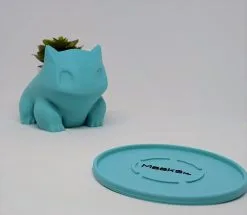 Merkloos Pokémon Bulbasaur Bloempot - Inclusief Opvangschaal - Teal 9 Merkloos Pokémon Bulbasaur Bloempot - Inclusief Opvangschaal - Teal -Bloem Garden Verkoop 1200x1046