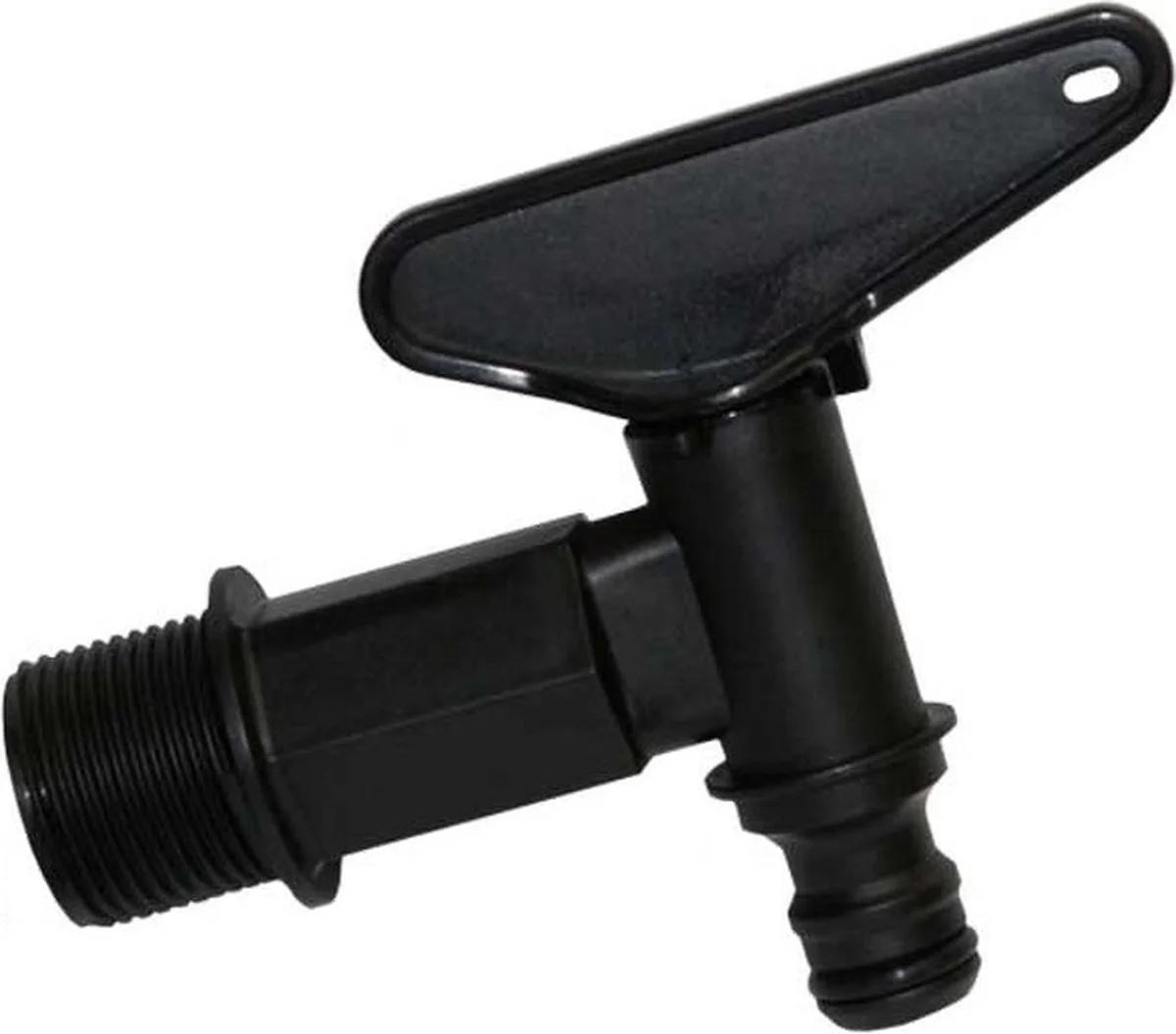 Harcostar Rainsaver Regenton 100 Liter Antraciet Met Vulautomaat En 3 Delige Voet 3 Harcostar Rainsaver Regenton 100 Liter Antraciet Met Vulautomaat En 3 Delige Voet - Afbeelding 3