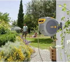 Hozelock AutoReel Slangenhouder / Wandslangbox 20m - Ø12,5mm -Bloem Garden Verkoop 1200x1066 2