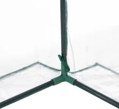 Relaxdays Tomatenkas 170 X 130 X 75 Cm - Folie Tuinkas - Grote Tomaten Kweekkas - Foliekas 13 Relaxdays Tomatenkas 170 X 130 X 75 Cm - Folie Tuinkas - Grote Tomaten Kweekkas - Foliekas -Bloem Garden Verkoop 1200x1094 1