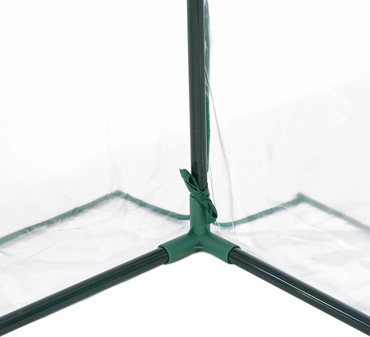 Relaxdays Tomatenkas 170 X 130 X 75 Cm - Folie Tuinkas - Grote Tomaten Kweekkas - Foliekas 5 Relaxdays Tomatenkas 170 X 130 X 75 Cm - Folie Tuinkas - Grote Tomaten Kweekkas - Foliekas - Afbeelding 5