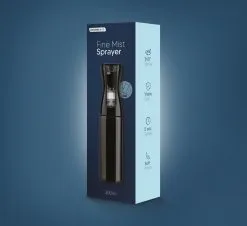 Johannes & Co Waterspuit Zwart - Waterverstuiver Mist Verstuiver Haar -Bloem Garden Verkoop 1200x1097 6