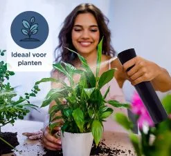 Johannes & Co Waterspuit Zwart - Waterverstuiver Mist Verstuiver Haar -Bloem Garden Verkoop 1200x1097 8