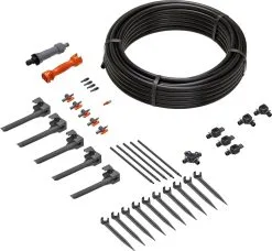 GARDENA Micro Drip System Bloembed En Moestuin Startset Druppelsysteem - 25 Meter -Bloem Garden Verkoop 1200x1107 2