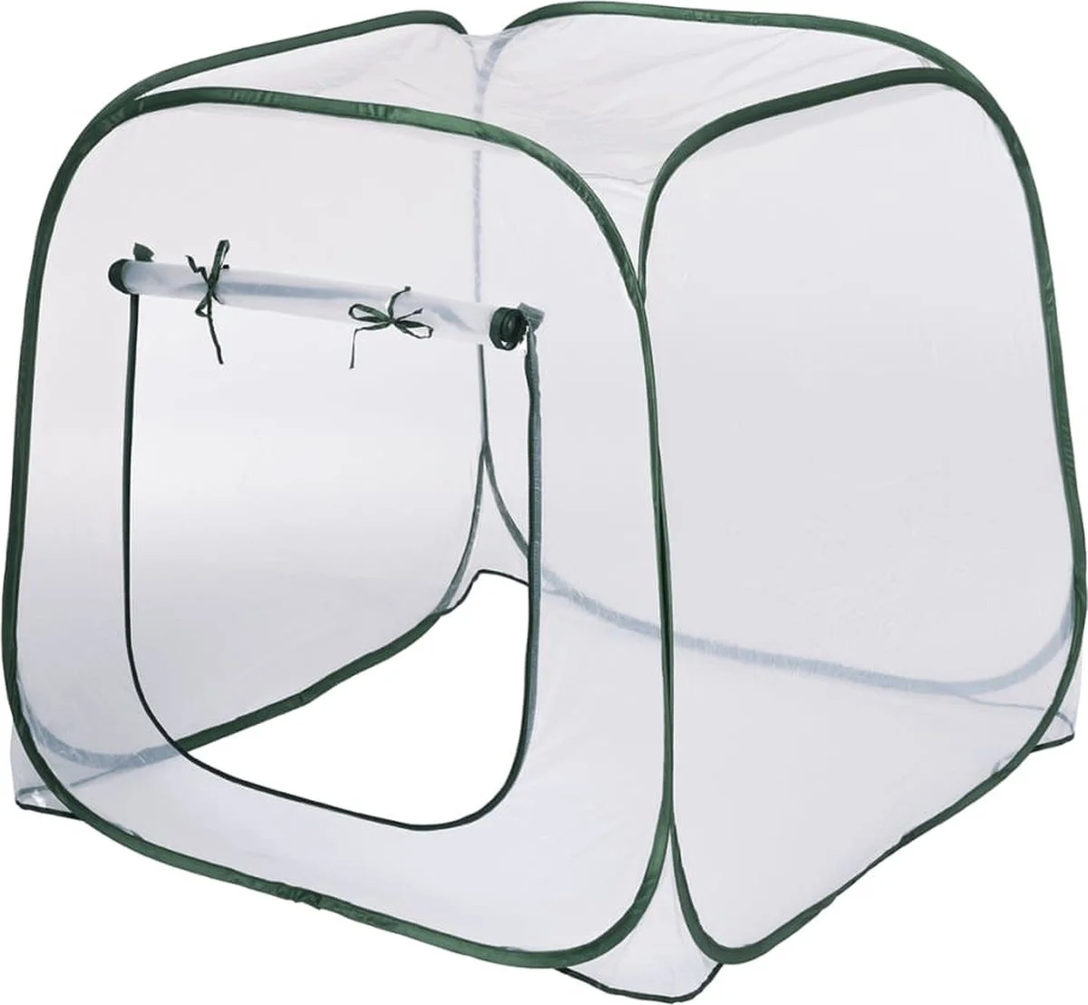 Nature - Tuinbroeikas Pop-up - 100 X 100 X 100cm - Vierkante Meter Tuin 1 Nature - Tuinbroeikas Pop-up - 100 X 100 X 100cm - Vierkante Meter Tuin