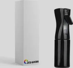 JCG Goods Hairspray - Mist Haarspray - 500ml - Zwart - Waterspuit - Water Verstuiver -Bloem Garden Verkoop 1200x1115 2