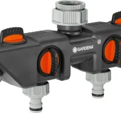 GARDENA - Waterverdeler - Slangkoppeling - 4 Uitgangen -Bloem Garden Verkoop 1200x1126 2