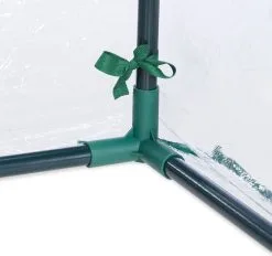 Relaxdays Kweekkas Tunnel Met Raam - Kleine Tuinkas - Ronde Broeikas - Kunststof Hobbykas -Bloem Garden Verkoop 1200x1127