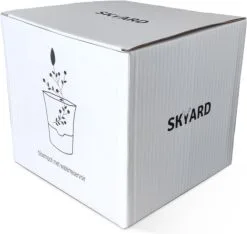 SKYARD® 3 Stuks Zelfwaterende Bloempot Maat M – Milieuvriendelijk Watergeefsysteem Kamerplanten – Zelfwatergevende Pot – Bloempot Met Waterreservoir – Selfwatering Pot – Wit 15 SKYARD® 3 Stuks Zelfwaterende Bloempot Maat M – Milieuvriendelijk Watergeefsysteem Kamerplanten – Zelfwatergevende Pot – Bloempot Met Waterreservoir – Selfwatering Pot – Wit -Bloem Garden Verkoop 1200x1135